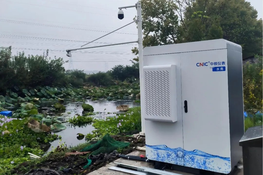 經(jīng)典案例丨武漢竹子湖、清潭湖水質(zhì)監(jiān)測及長效管理系統(tǒng)工程建設(shè)項目